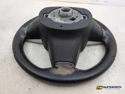 Seat Ibiza Sportrider Multifunction Steering Wheel 6j0419091m 2010-2011 - photo 6