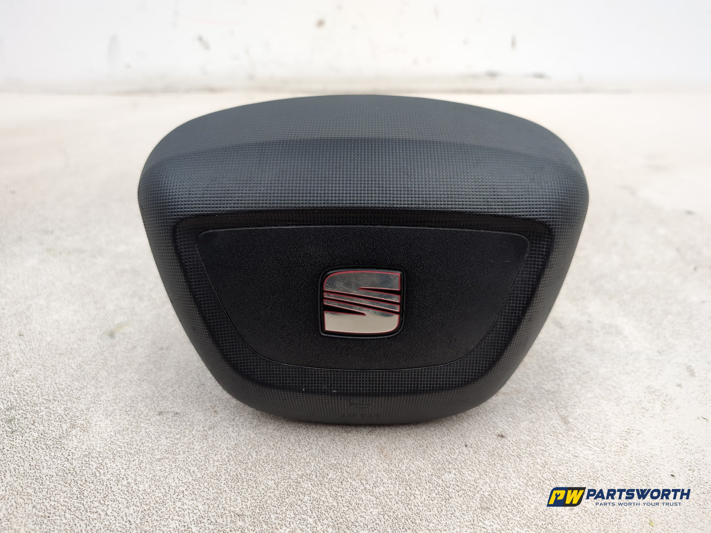 Seat Ibiza Sportrider Steering Wheel Cover 6j0880201k