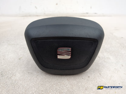 Seat Ibiza Sportrider Steering Wheel Cover 6j0880201k