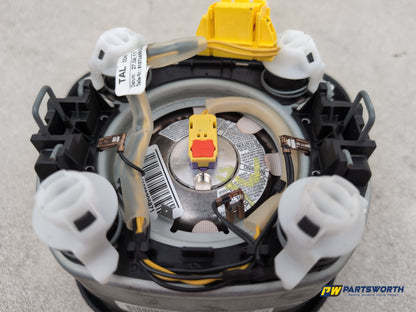 Steering Wheel Airbag Cover 7