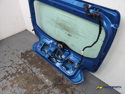 Boot Lid 7
