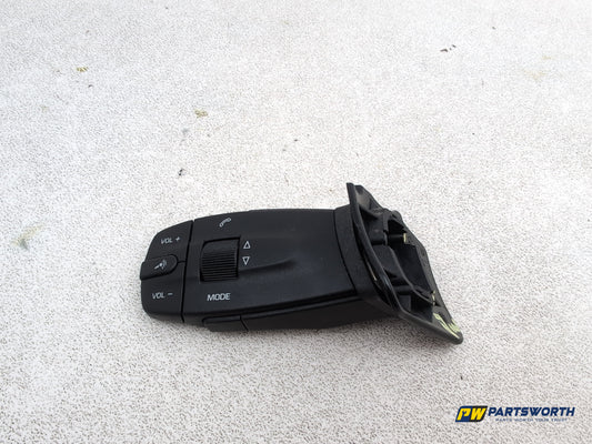 Seat Ibiza Sportrider Radio Steering Wheel Switch Controls 5j0959849 2010-2012