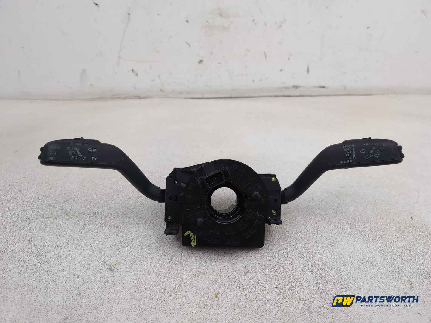 Seat Ibiza Sportrider Indicator Wiper Steering Column Switch Stalks 7h0953503gj