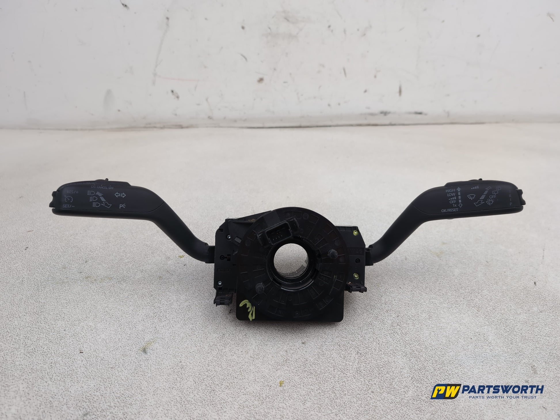 Seat Ibiza Sportrider Indicator Wiper Steering Column Switch Stalks 7h0953503gj