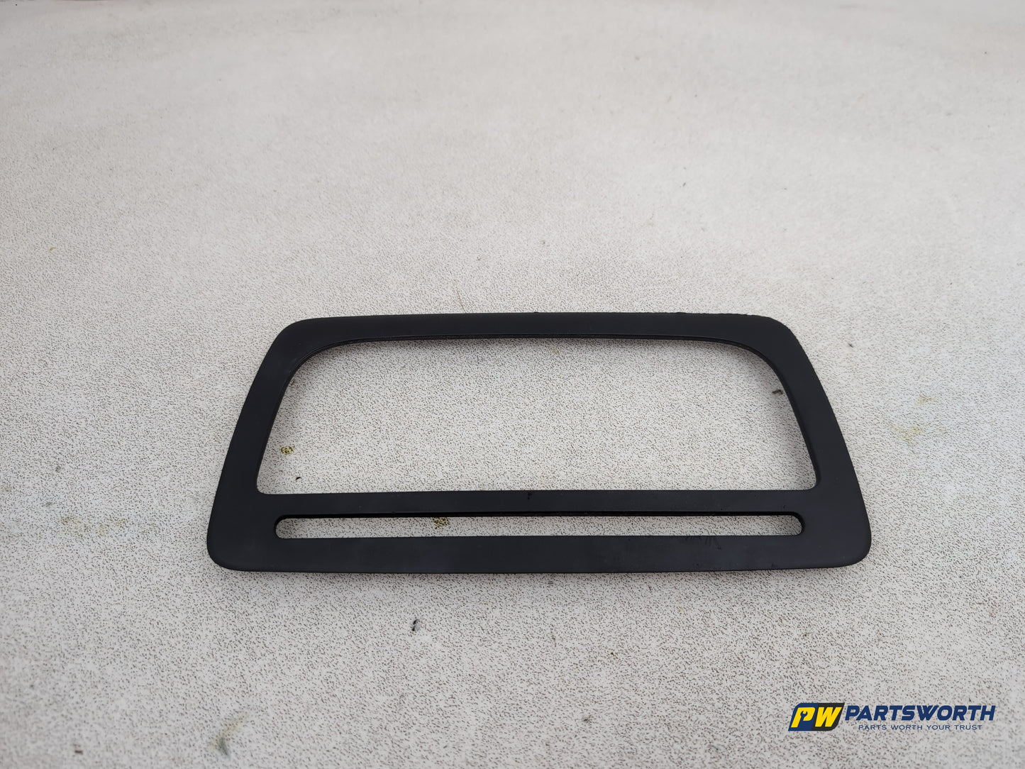 Seat Ibiza Sportrider Radio Head Unit Srrount Trim 6j0858063c 2010-2011 - photo 7