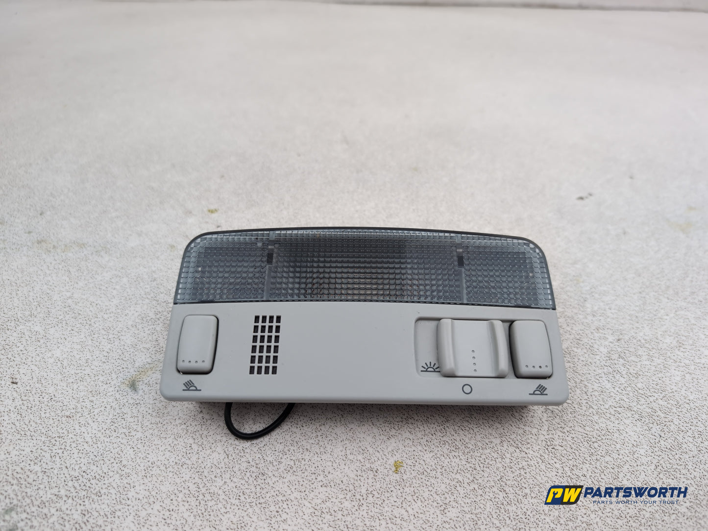 Seat Ibiza Sportrider Interior Reading Light 3b0947105c 2010-2011
