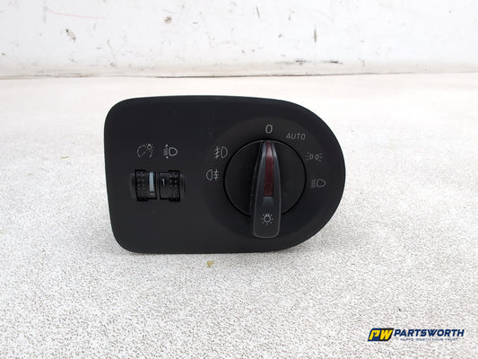 Seat Ibiza Sportrider Headlamp Switch 6j2941531m 2010-2011