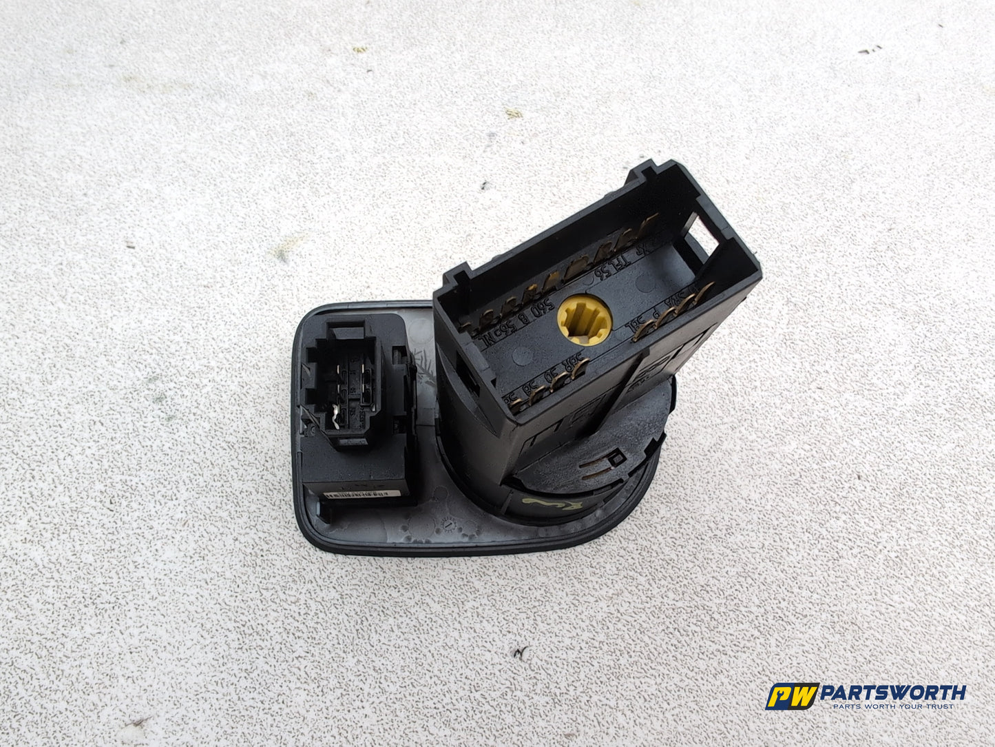 Seat Ibiza Sportrider Headlamp Switch 6j2941531m 2010-2011 - photo 7