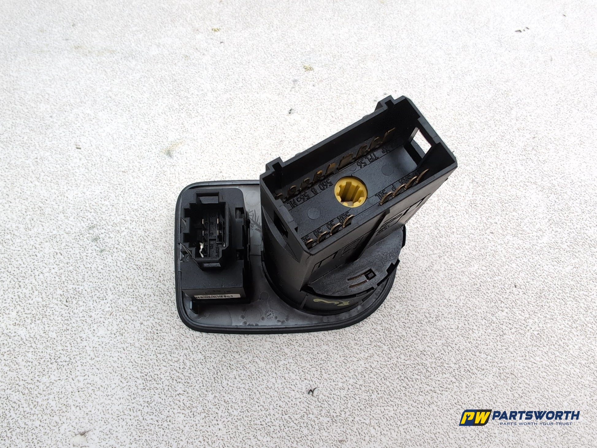 Seat Ibiza Sportrider Headlamp Switch 6j2941531m 2010-2011 - photo 7