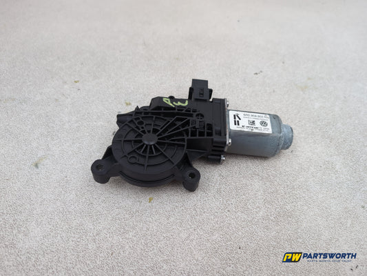 Seat Ibiza Sportrider Driver Side Right Front Window Motor 6r0959802n 2010-2011