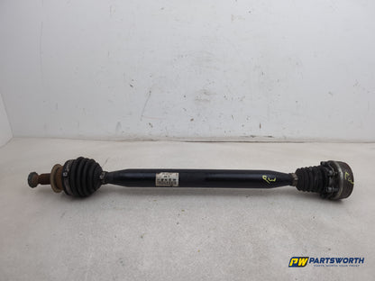 Seat Ibiza Sportrider Driveshaft Front Rh Driver Side 6r0407762 2008-2012