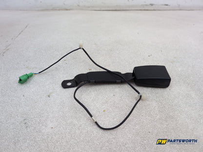 Seat Ibiza Sportrider Front Seat Belt Buckle Passenger Side 6r0857755d