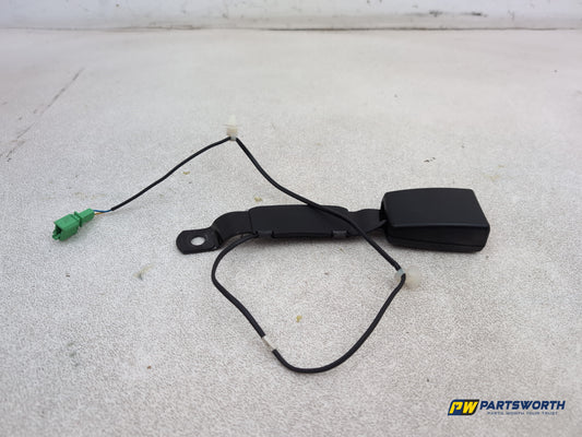 Seat Ibiza Sportrider Front Seat Belt Buckle Passenger Side 6r0857755d