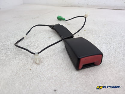 Seat Belt Front LH 7