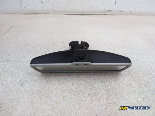 Seat Ibiza Sportrider Rear View Mirror 2010-2011