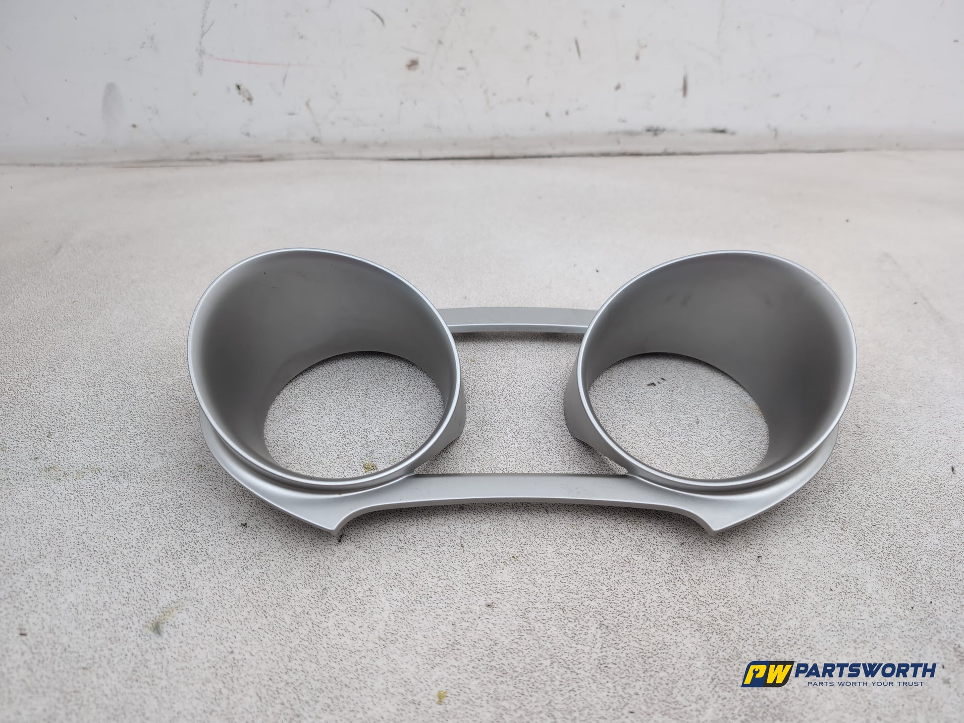 Seat Ibiza Sportrider Instrument Cluster Surround 6j0857059 2010-2011 - photo 7