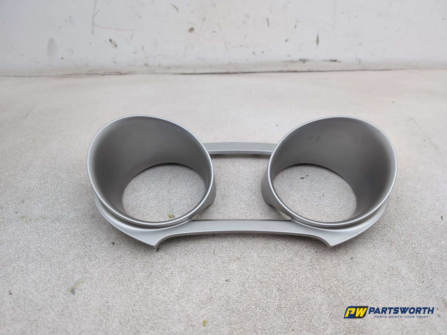 Seat Ibiza Sportrider Instrument Cluster Surround 6j0857059 2010-2011