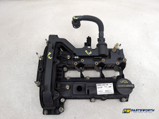 Ford Focus Zetec Turbo Rocker Valve Cover Cm5g6007de 2011-2018