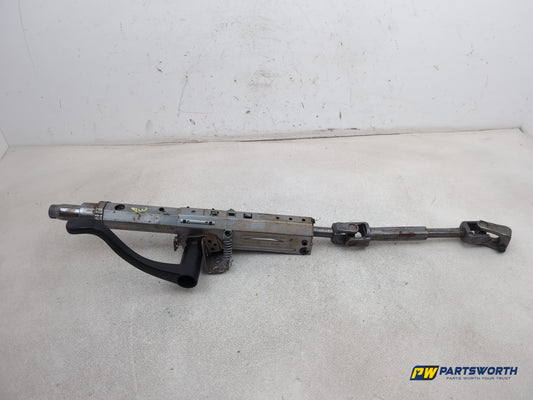 Seat Ibiza Sportrider Steering Column 6r2419501fb 2010-2011