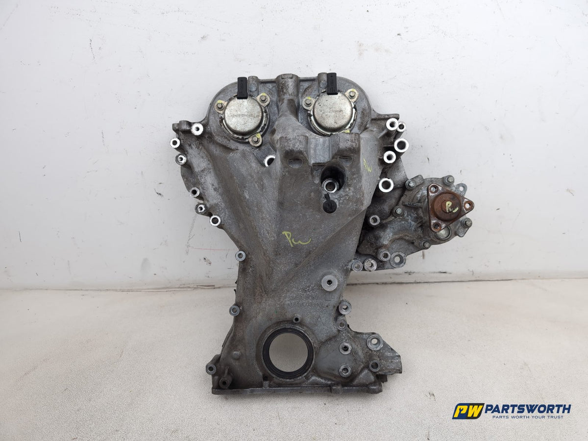 Timing Chain Cover  1