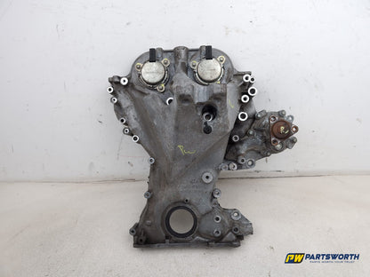 Timing Chain Cover  1