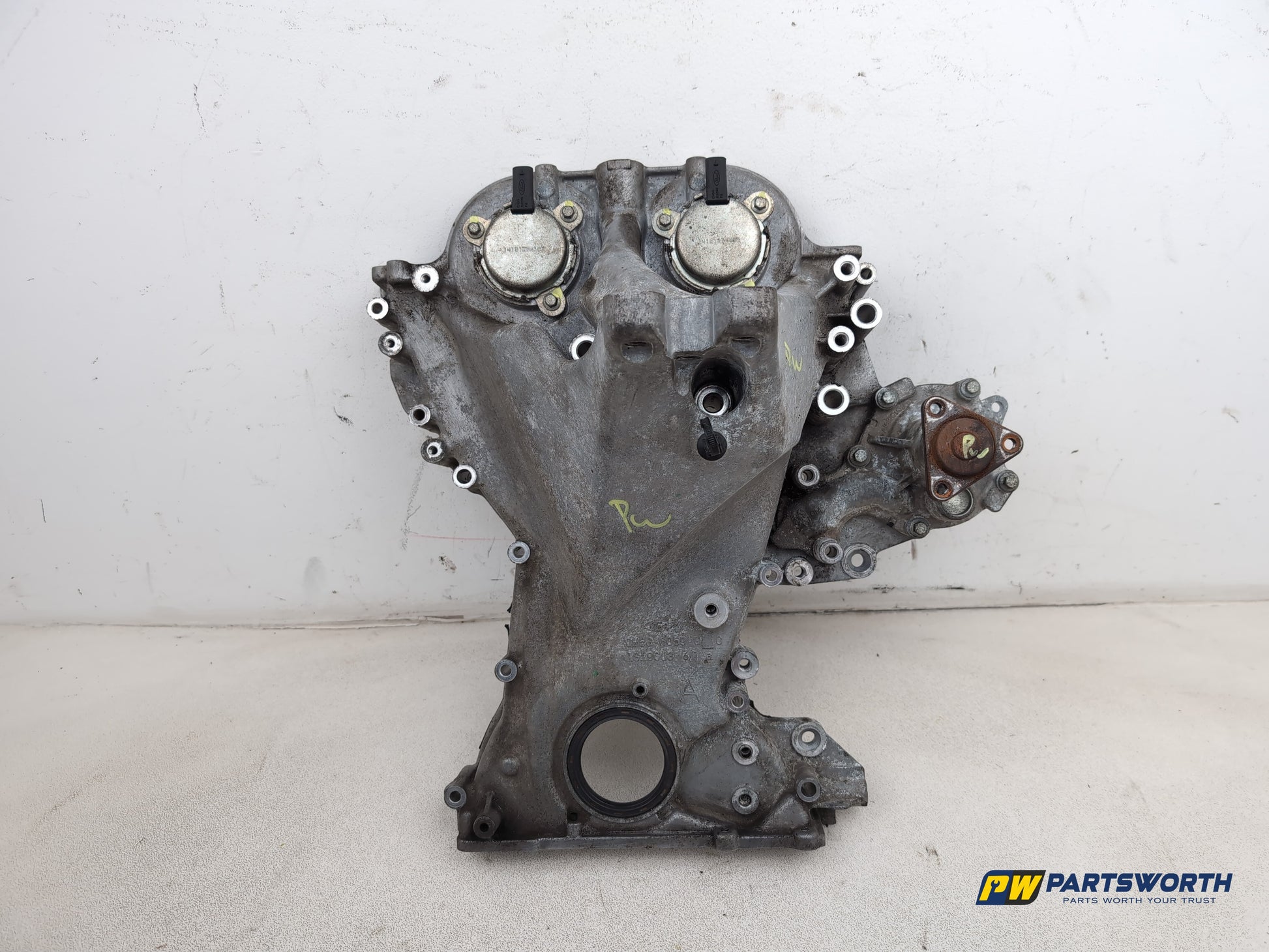 Ford Focus Zetec Turbo Timing Chain Cover Gm5g6059gc 2011-2018