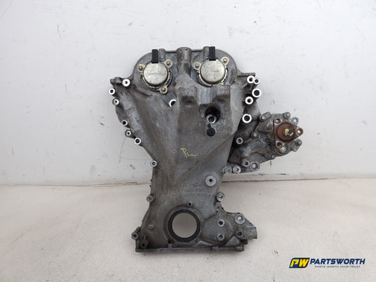 Ford Focus Zetec Turbo Timing Chain Cover Gm5g6059gc 2011-2018