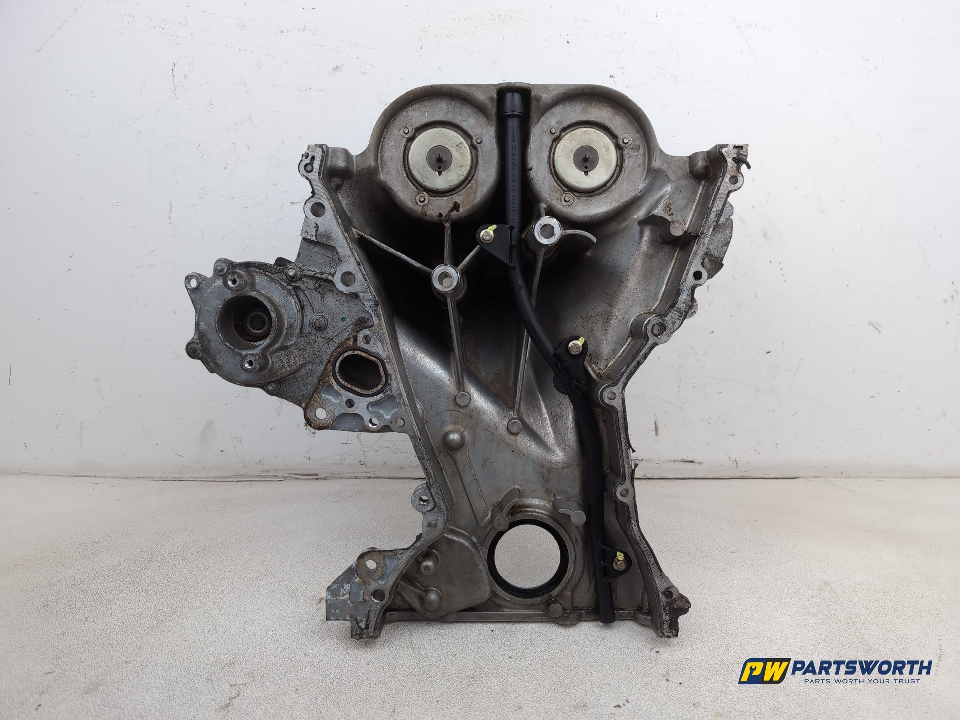 Ford Focus Zetec Turbo Timing Chain Cover Gm5g6059gc 2011-2018 - photo 7