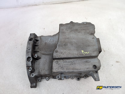 Ford Focus Zetec Turbo Engine Sump Cm5g6675fc 2011-2018