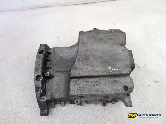 Ford Focus Zetec Turbo Engine Sump Cm5g6675fc 2011-2018