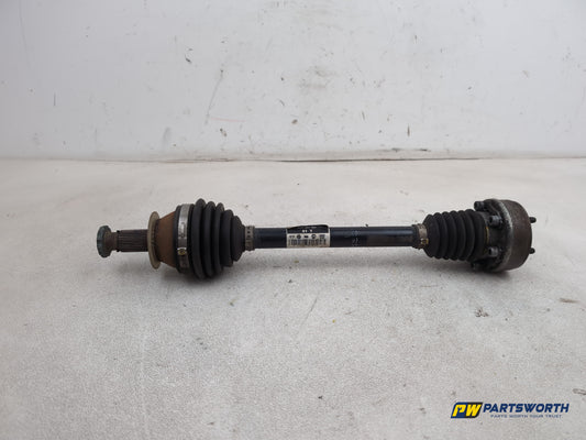 Seat Ibiza Sportrider Driveshaft Front Lh Passenger Side 6r0407761 2008-2012