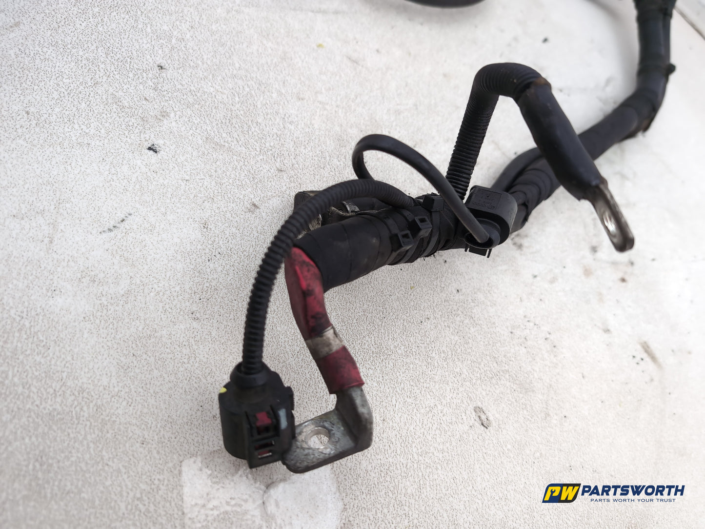 Engine Wiring Harness  7