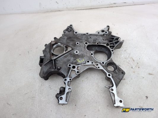 Kia Sportage 3 Sat Nav Crdi Timing Chain Cover D4fd 1.7l Diesel 213112a301