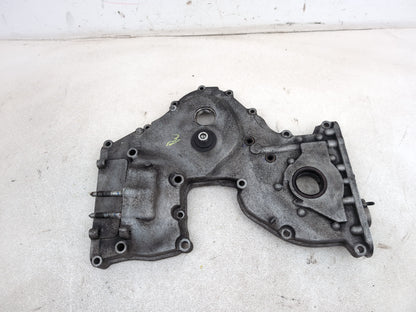 Kia Sportage 3 Sat Nav Crdi Timing Chain Cover D4fd 1.7l Diesel 2010-2015