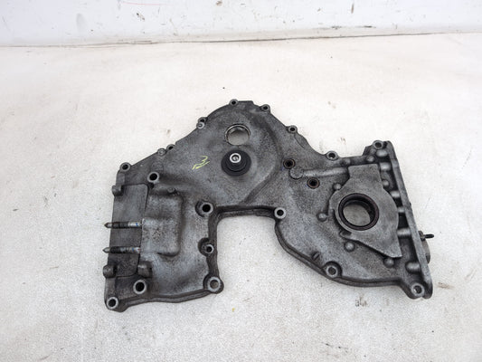 Kia Sportage 3 Sat Nav Crdi Timing Chain Cover D4fd 1.7l Diesel 2010-2015