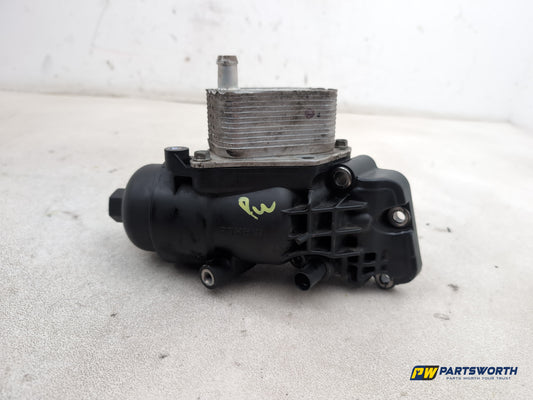 Kia Sportage 3 Sat Nav Crdi Oil Filter Housing 264102a300 2010-2015
