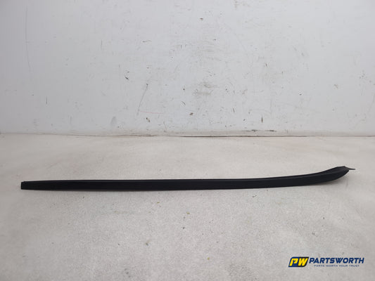 Seat Ibiza Sportrider Right Driver Side Windscreen Moulding Trim 6j0854320