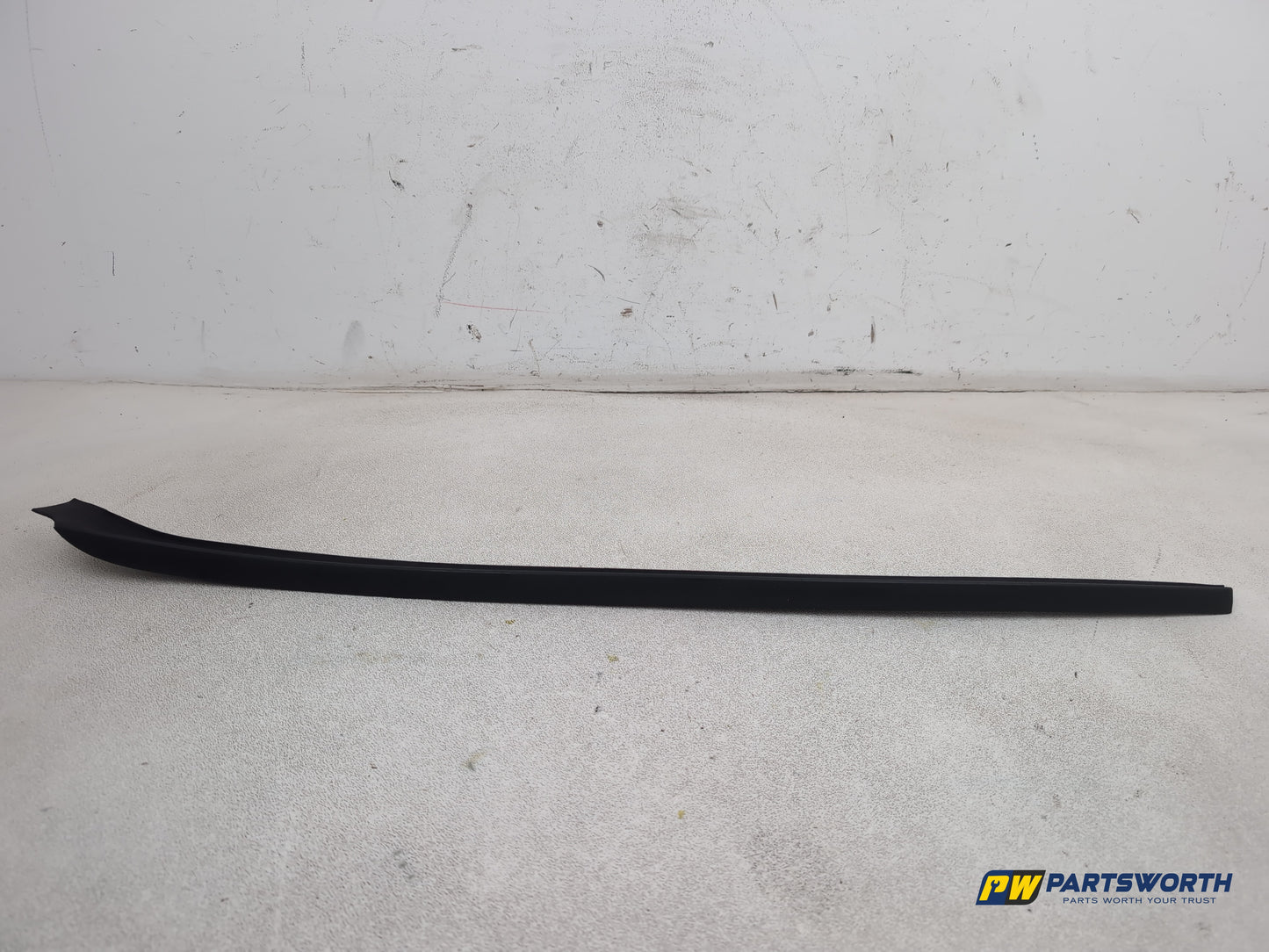 Seat Ibiza Sportrider Left Passenger Side Windscreen Moulding Trim 6j0854319 - photo 7