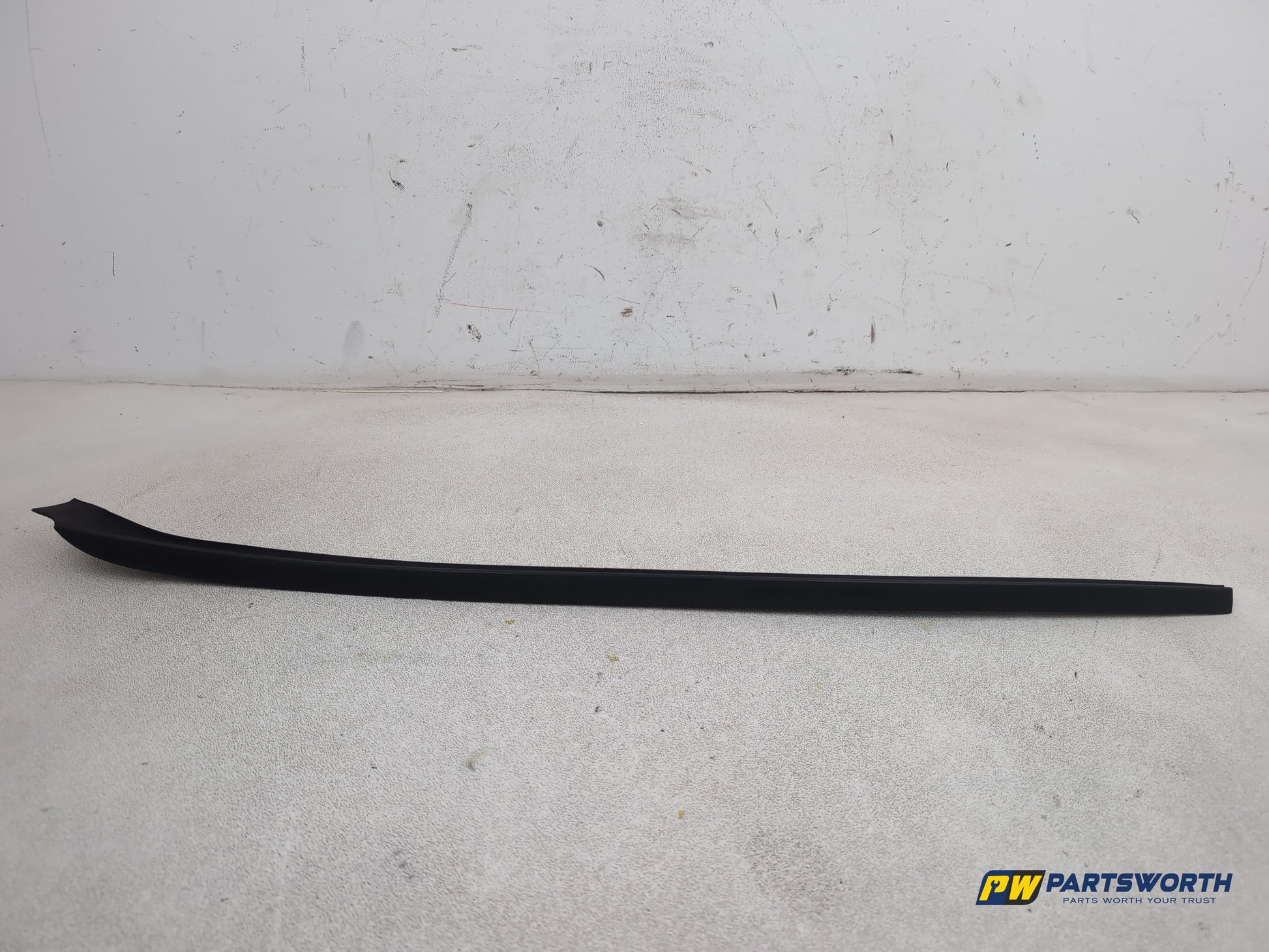 Seat Ibiza Sportrider Left Passenger Side Windscreen Moulding Trim 6j0854319 - photo 7