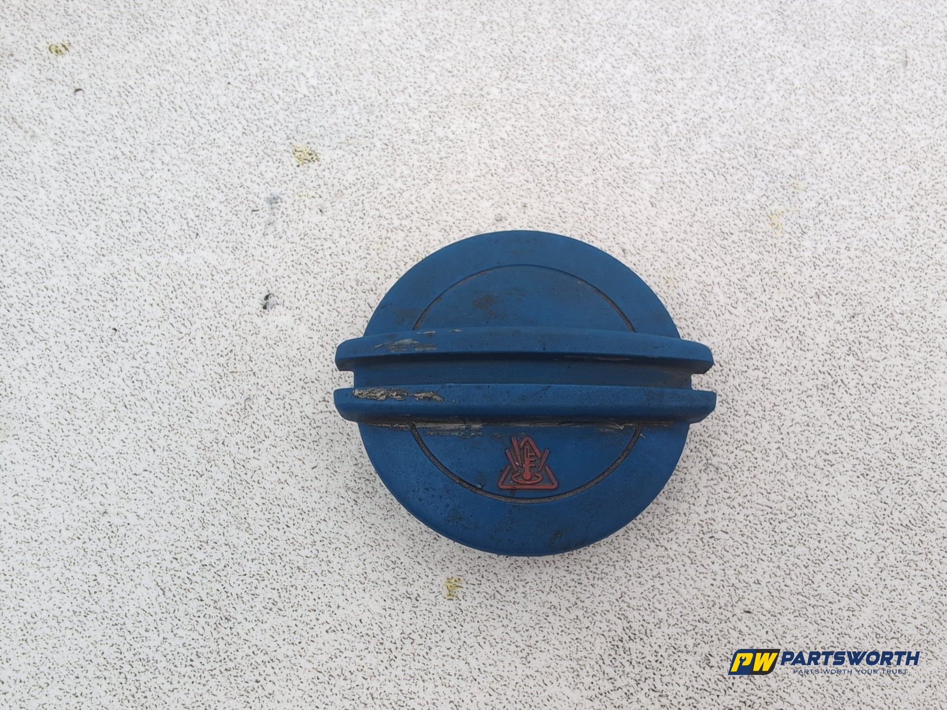 Seat Ibiza Sportrider Expansion Tank Cap 2008-2012