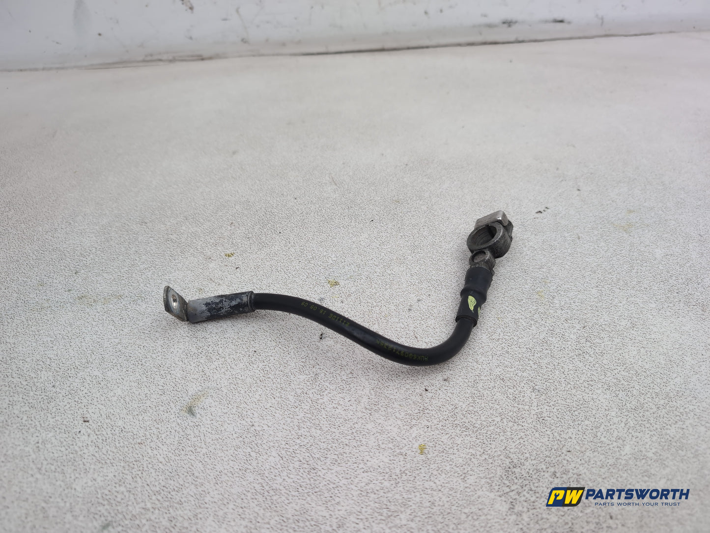 Seat Ibiza Sportrider Negative Battery Terminal 2008-2012