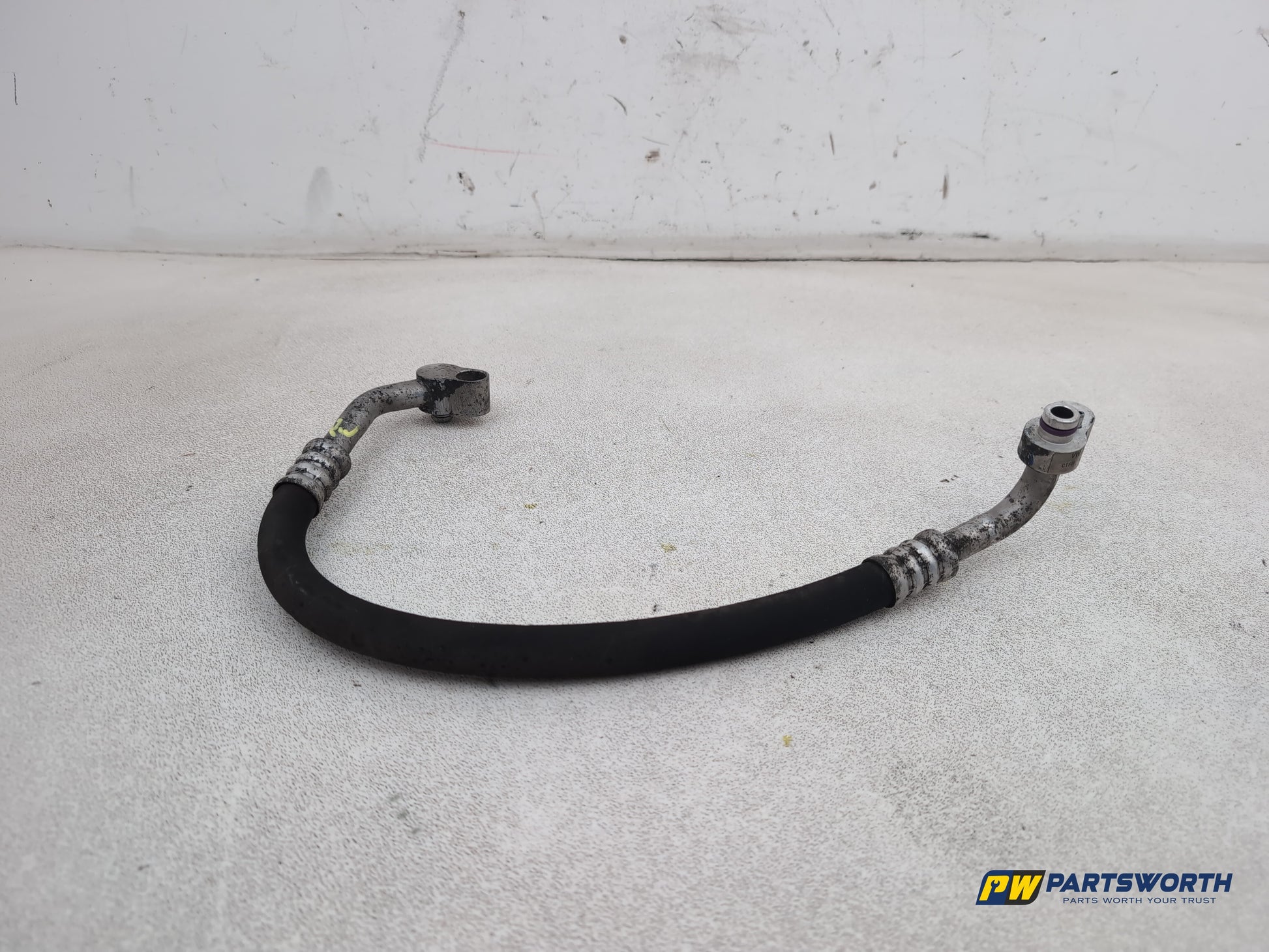Seat Ibiza Sportrider Air Conditioning Pipe 6r0820721t 2008-2012 - photo 7