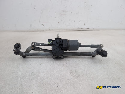 Seat Ibiza Sportrider Front Wiper Motor Mechanism Adnf Linkage 6r2955119a