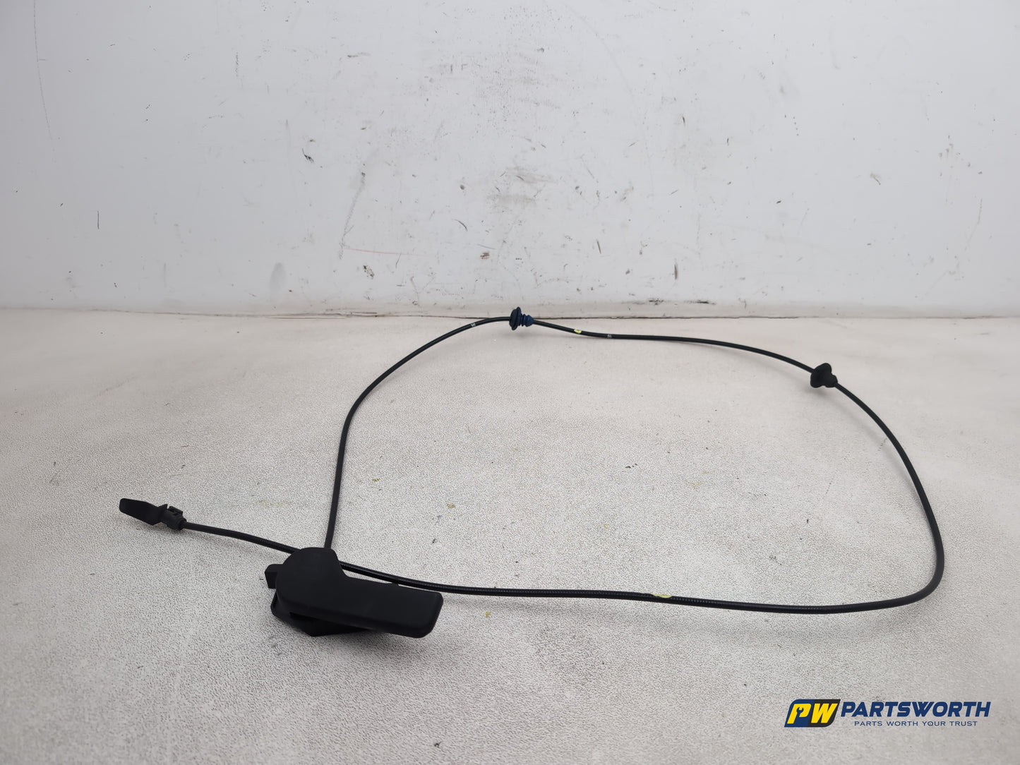 Seat Ibiza Sportrider Bonnet Release Handle And Cable 1j1823633 2008-2012