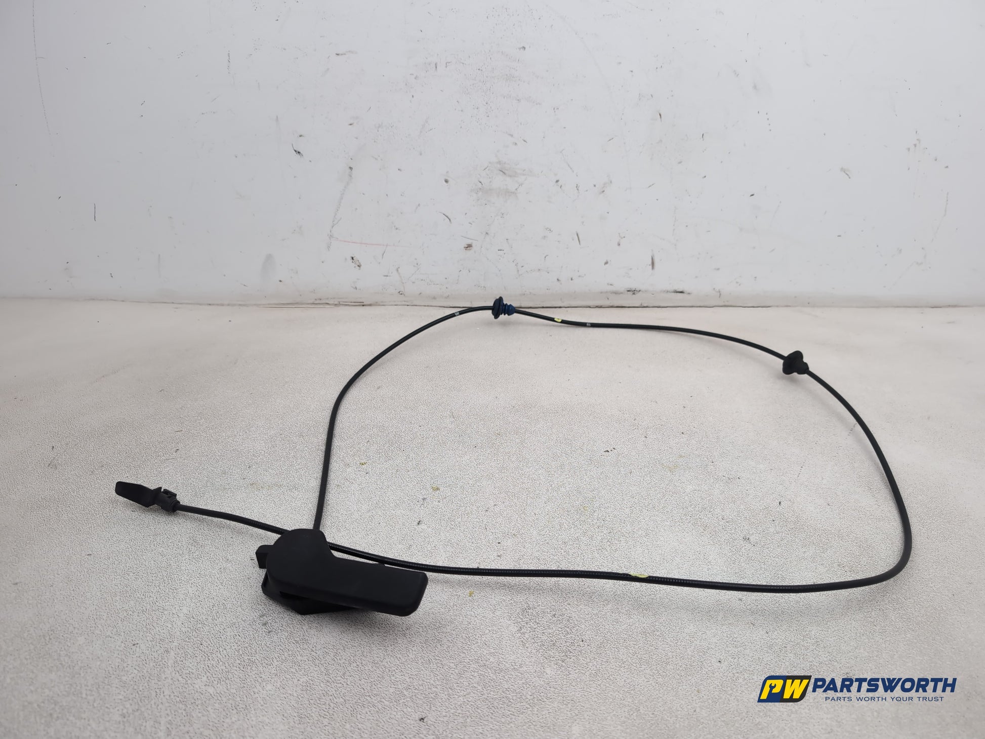 Seat Ibiza Sportrider Bonnet Release Handle And Cable 1j1823633 2008-2012