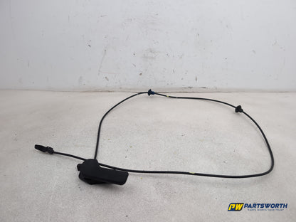 Seat Ibiza Sportrider Bonnet Release Handle And Cable 1j1823633 2008-2012