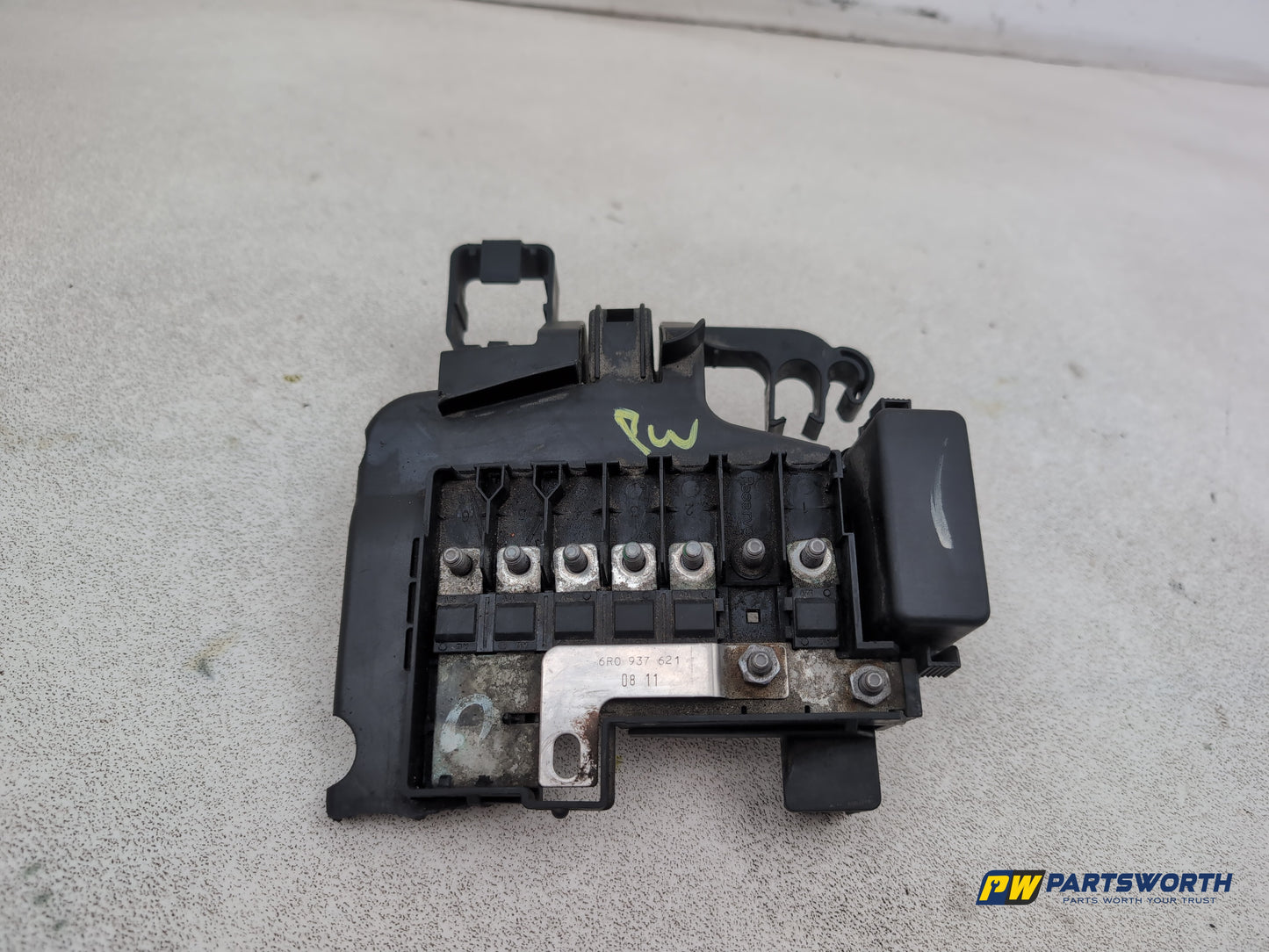 Seat Ibiza Sportrider Battery Terminal Fuse Box 6r0937621 2008-2012