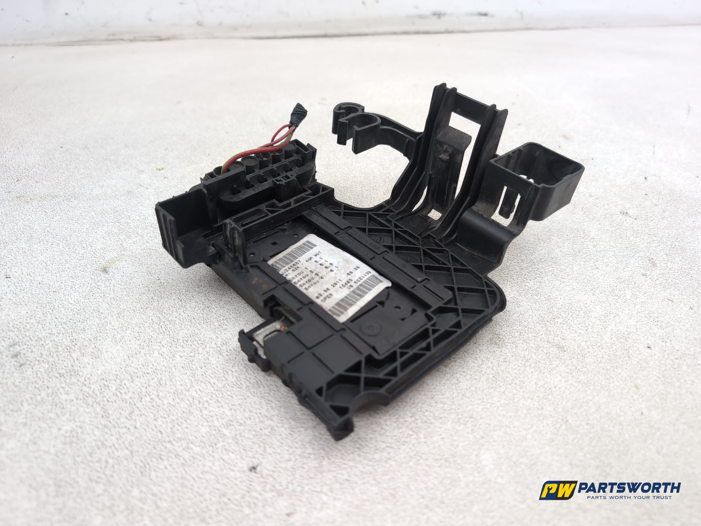 Seat Ibiza Sportrider Battery Terminal Fuse Box 6r0937621 2008-2012 - photo 7