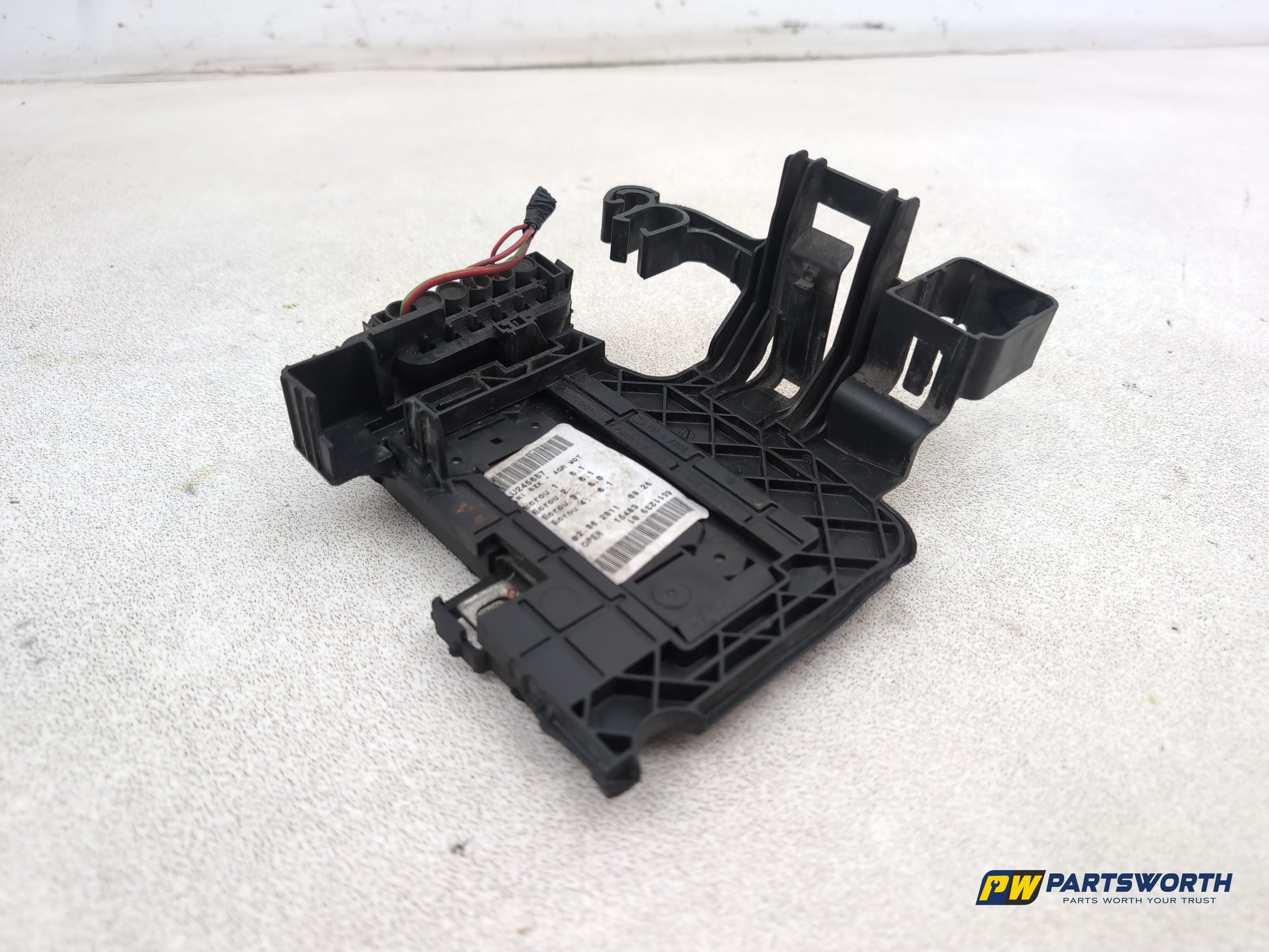 Seat Ibiza Sportrider Battery Terminal Fuse Box 6r0937621 2008-2012 - photo 7
