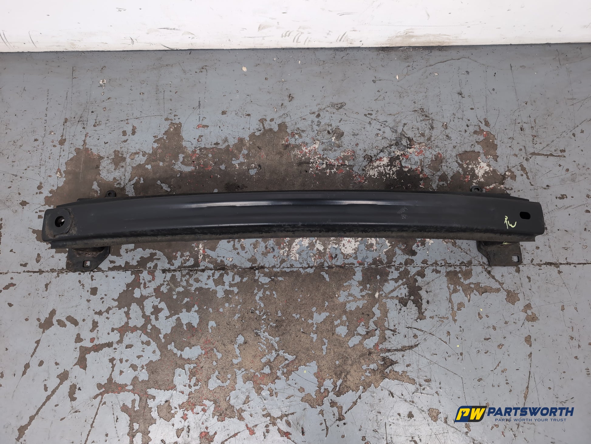 Seat Ibiza Sportrider Bumper Front Reinforcment 2008-2012 - photo 7